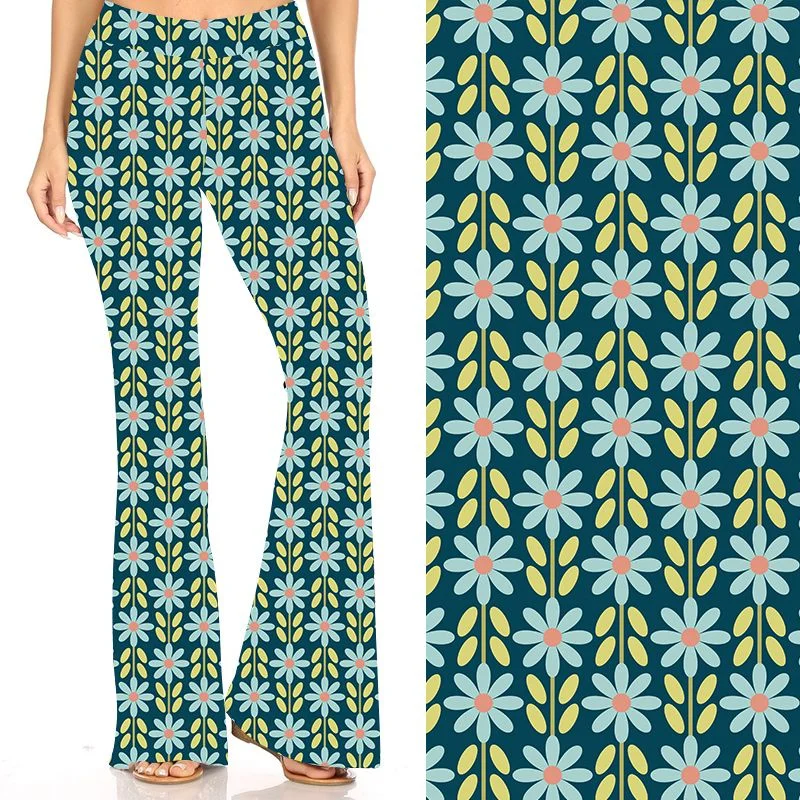 Daisy Bell Deluxe Bell Bottoms