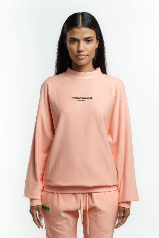 S3J008MI Organic Cotton & Bamboo Sweatshirt