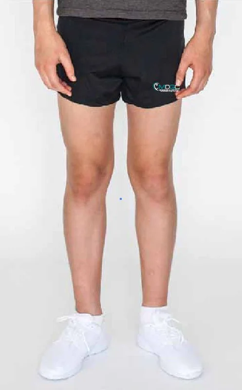 Mossman Gymnastics Boys Black Gym Shorts