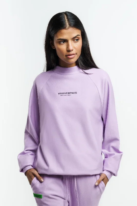 S3J008MI Organic Cotton & Bamboo Sweatshirt