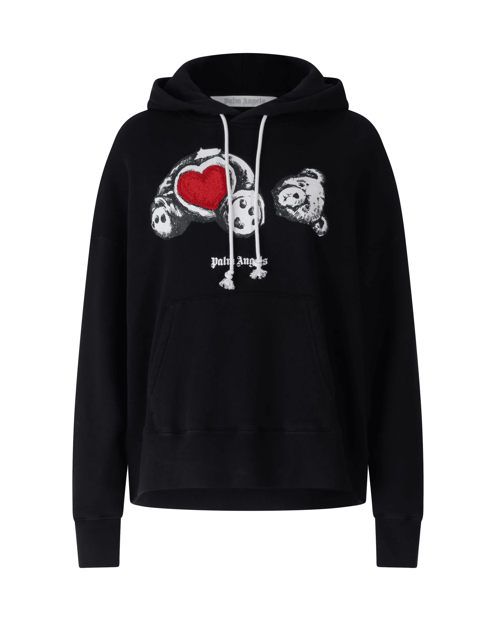 Bear In Love Hoodie