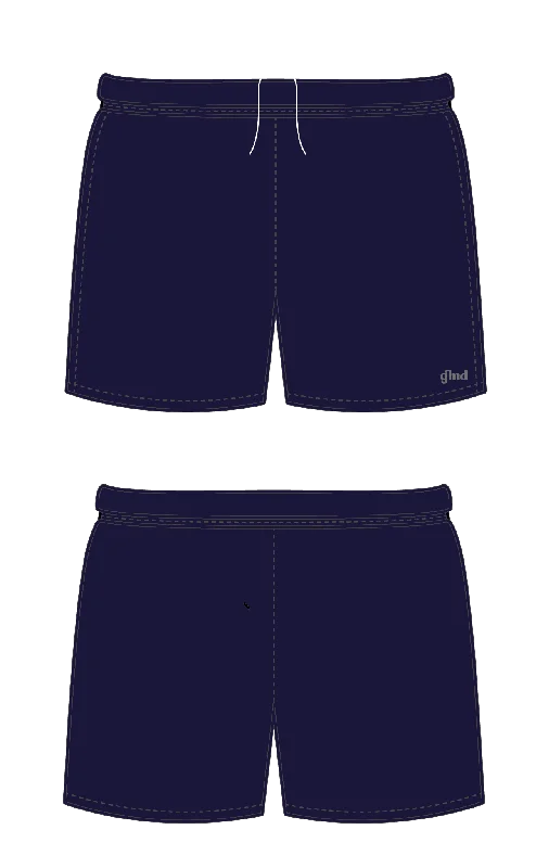 Navy Boys Gym Shorts