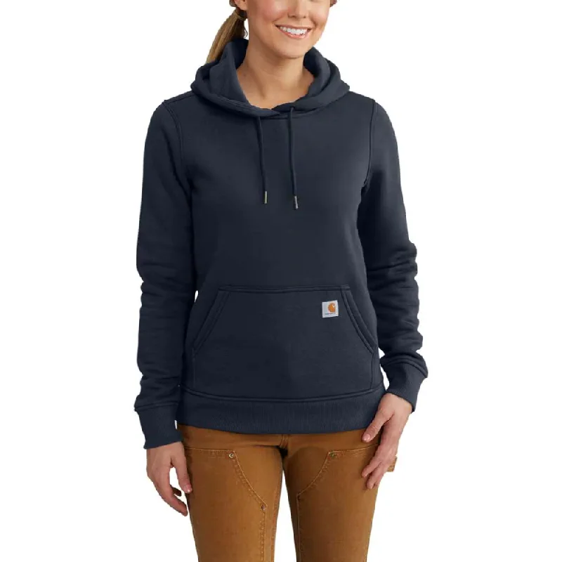 Carhartt 102790 Relaxed Fit Midweight Womens Sweatshirt Hoodie