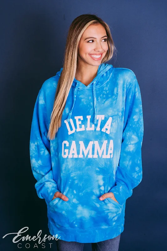 DG Classic Crystal Wash Hoodie