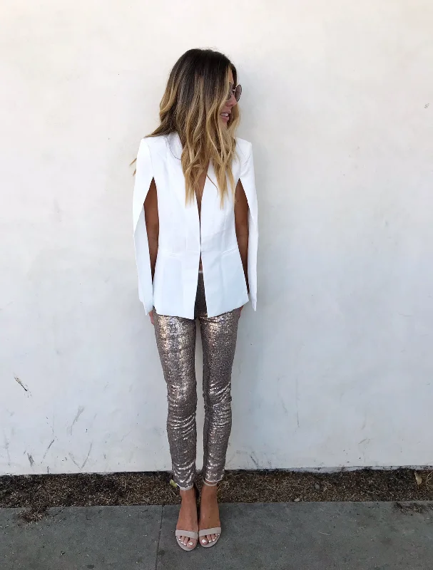 Stella Sequin Leggings