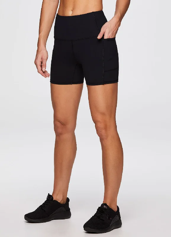 Super Soft 5" Biker Short