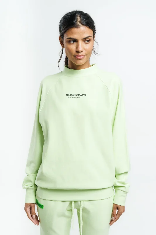 S3J008MI Organic Cotton & Bamboo Sweatshirt