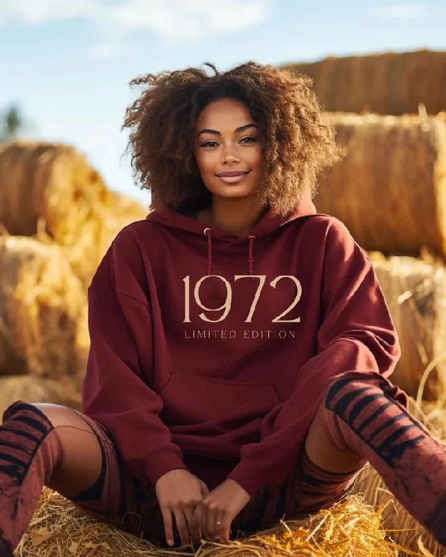 1972 Limited Edition Women's Hoodie