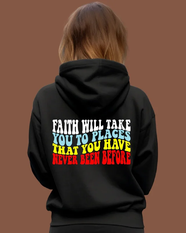 You Gotta Have Faith Long Sleeves Hoodie