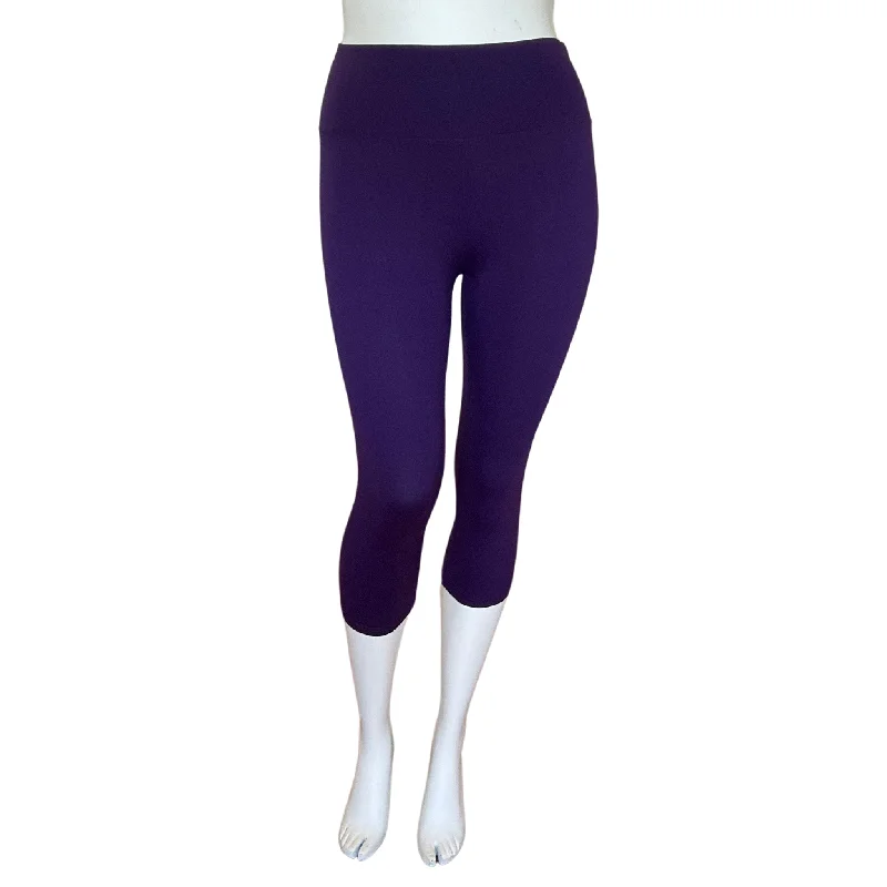 Purple Colour Collection Capri