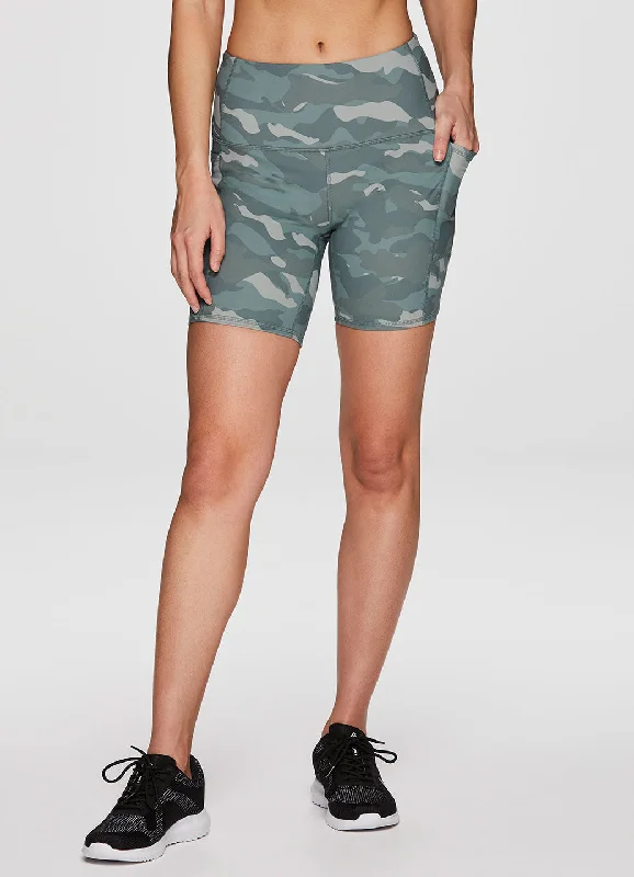 Prime Ultimate Camo 7" Bike Short