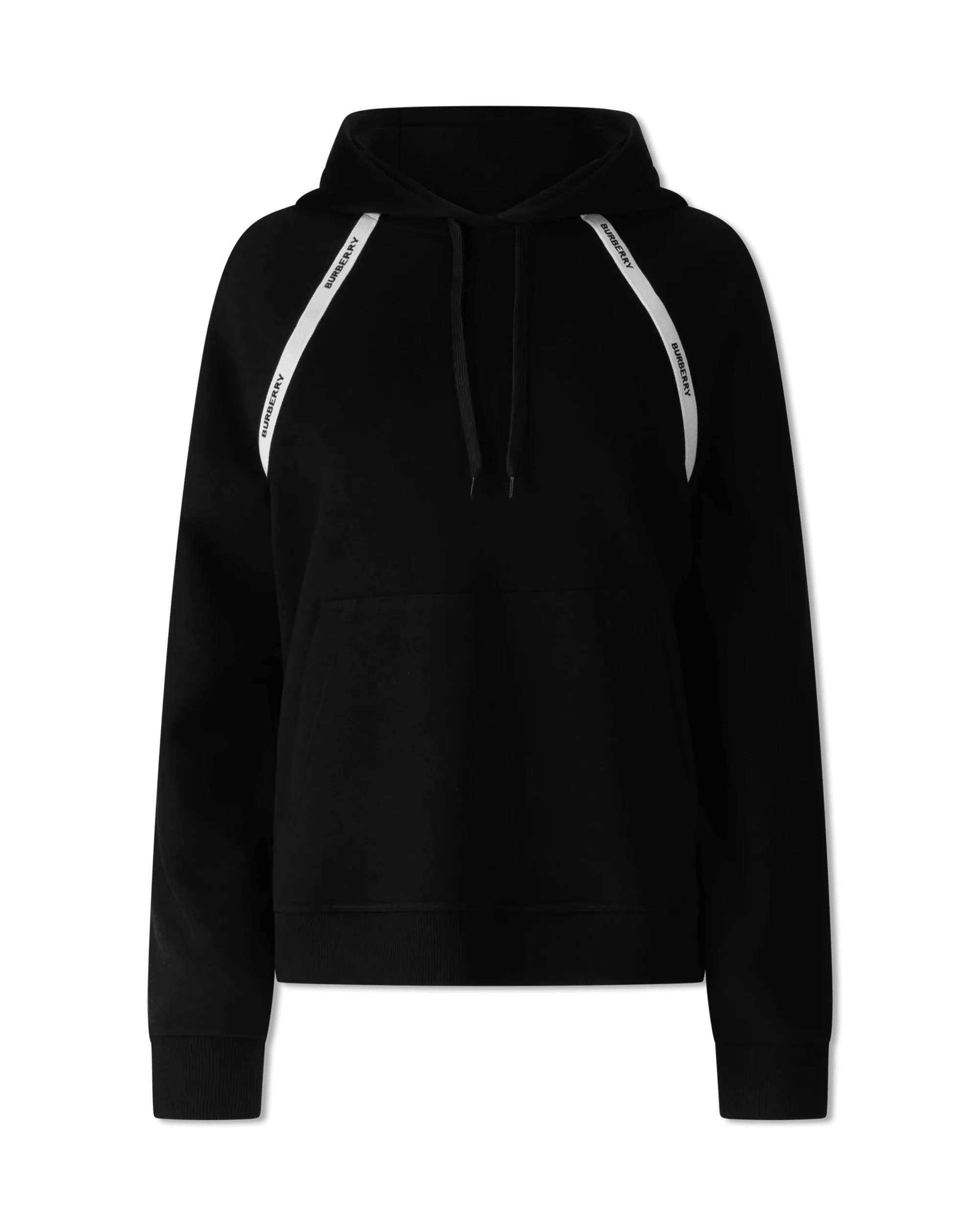 Logo Tape Hoodie