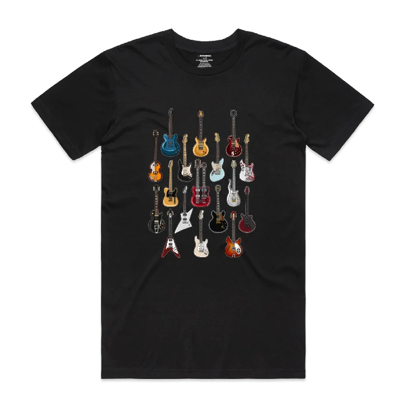 isthatso Famous Guitars T-Shirt