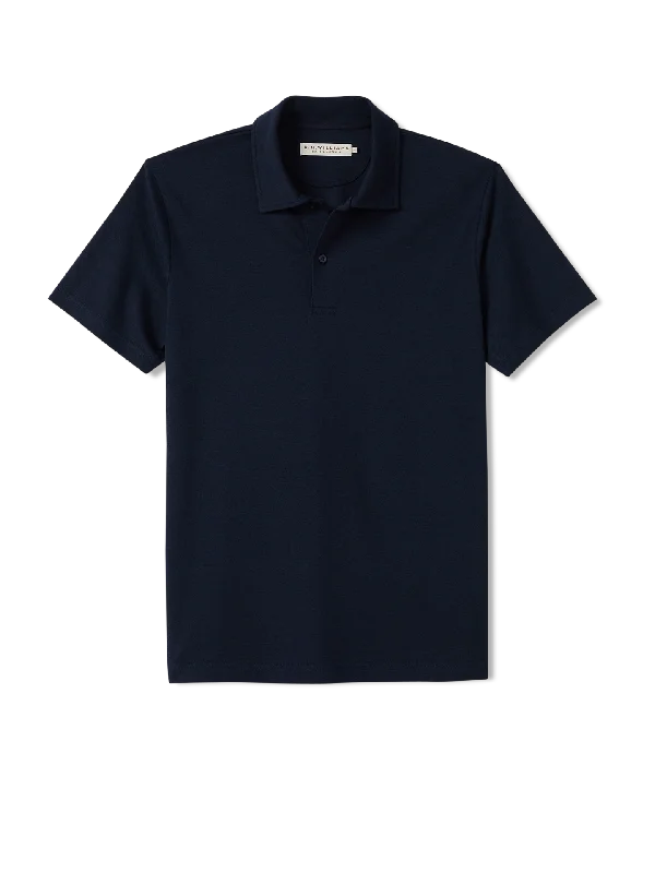 RM Williams S25 Mornington Pique Polo