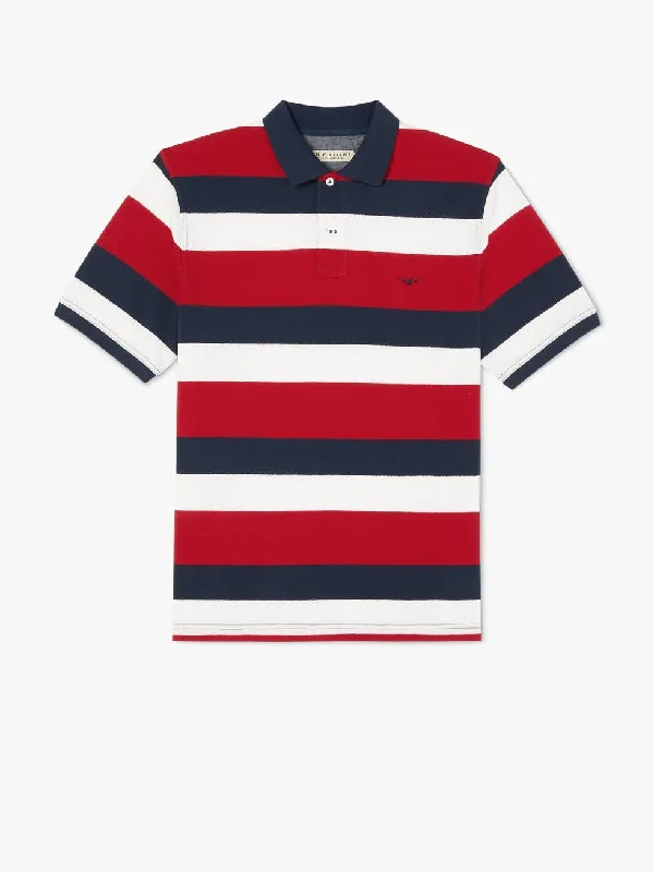 RM Williams S22 Rod Pique Polo Shirt