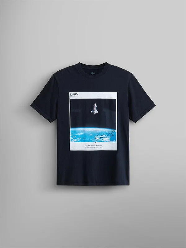 NASA STS-7 SPACE TEE