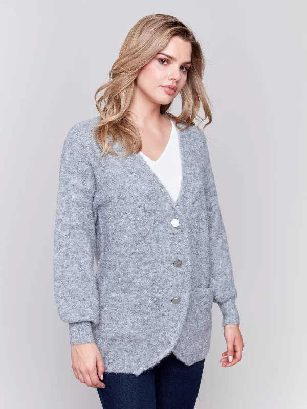 Boucle Cardigan