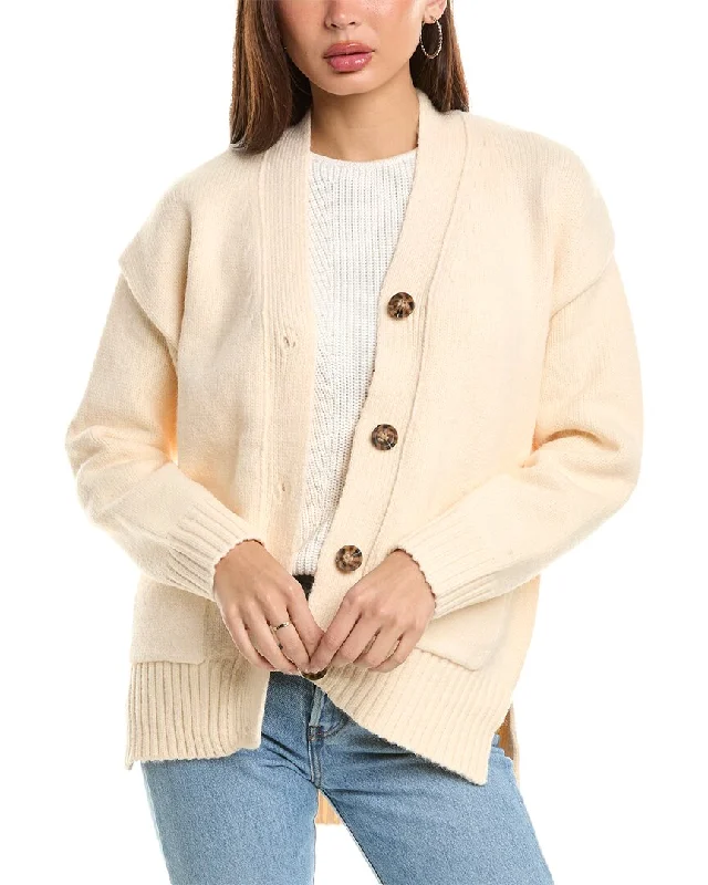 Maronie Cardigan