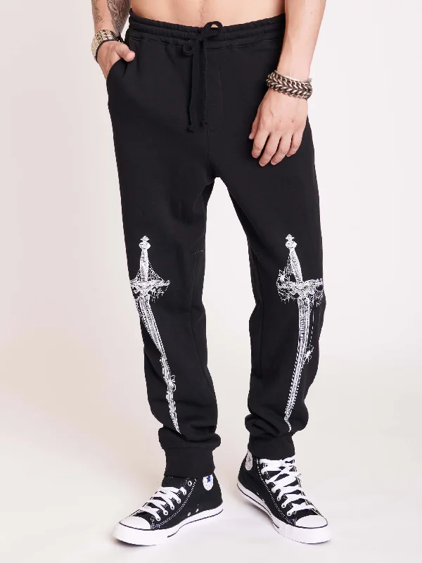 Dagger sword Joggers