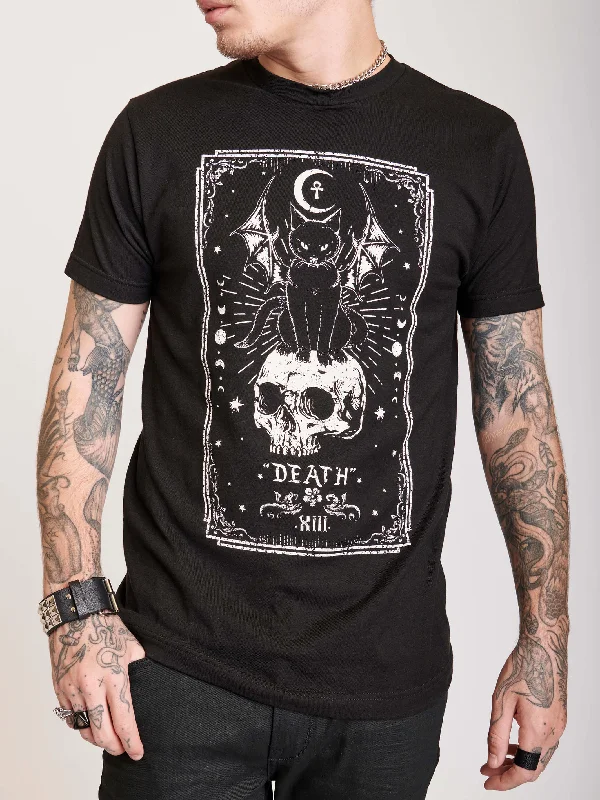 Death Tarot T-shirt