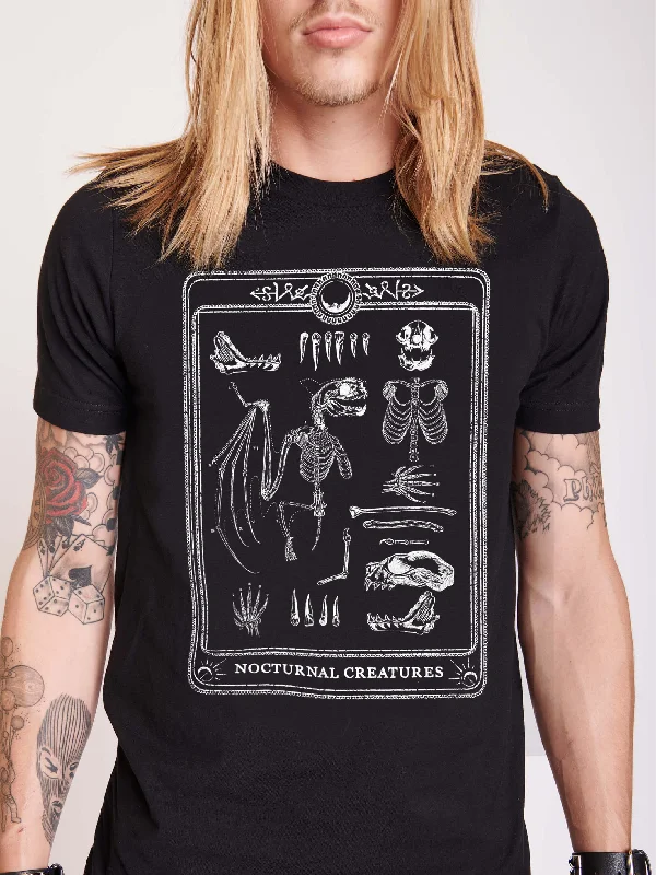 Nocturnal Creatures T-shirt