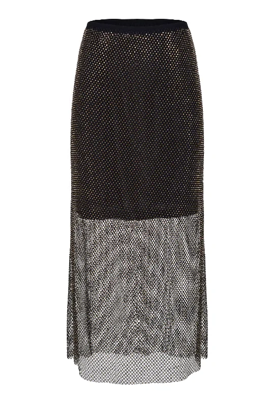 Husk Asteria skirt - Black