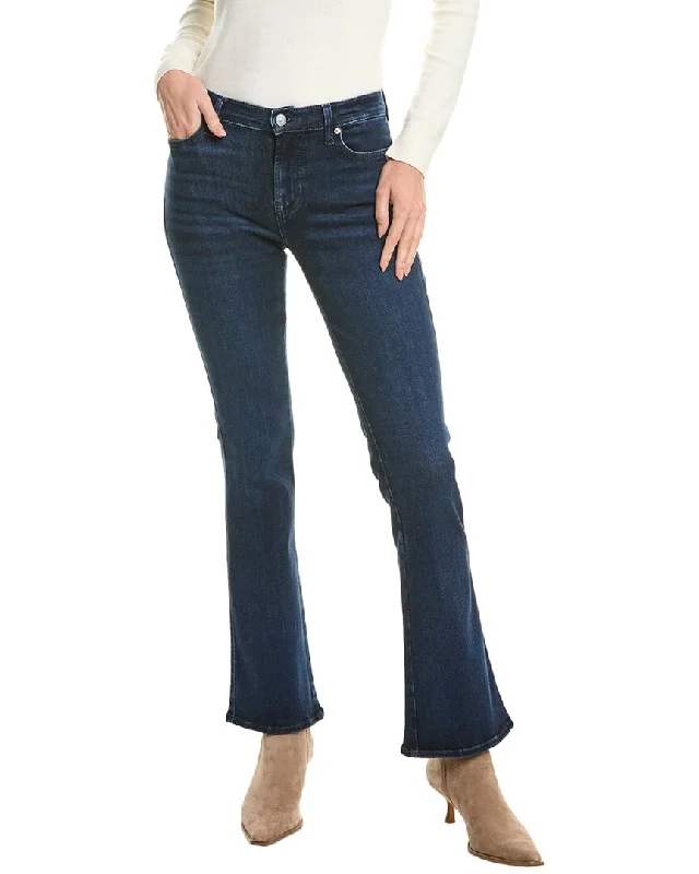 7 For All Mankind Kimmie Mariposa Bootcut Jean