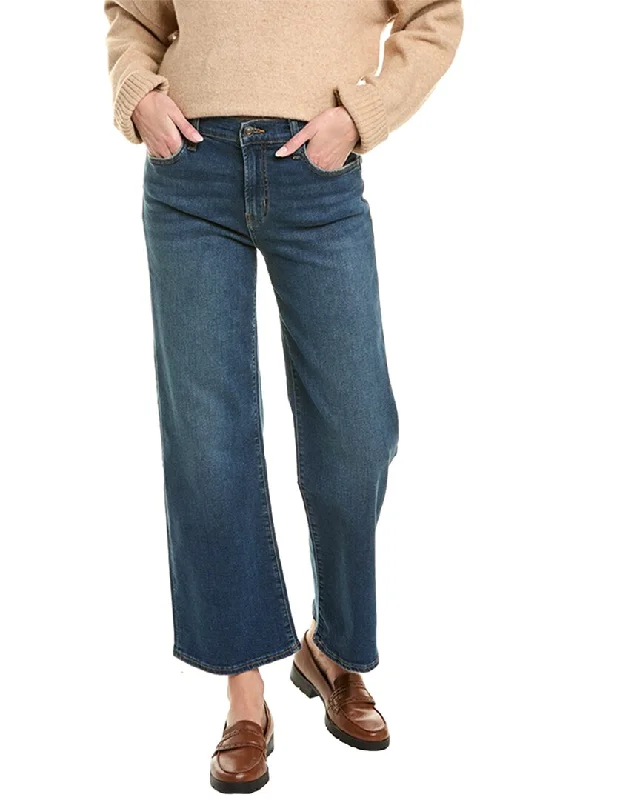 HUDSON Jeans Rosalie Dione Wide Leg Jean