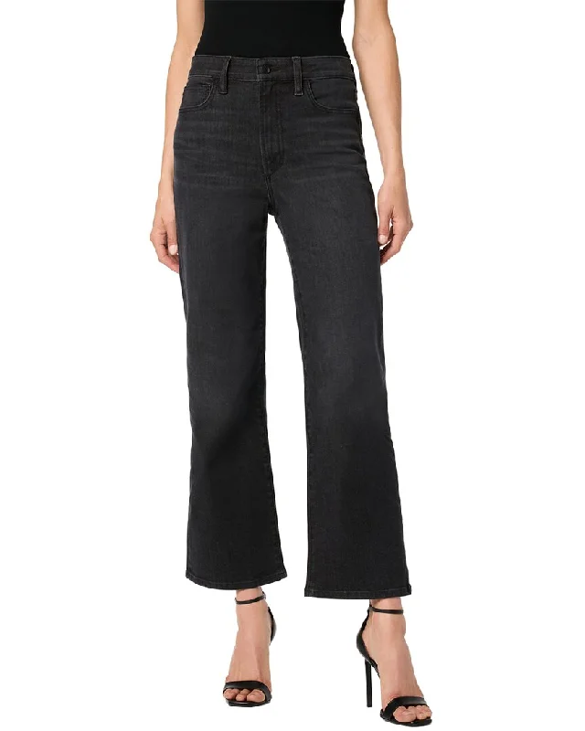 JOE'S Jeans Kacey Wide Leg Ankle Jean