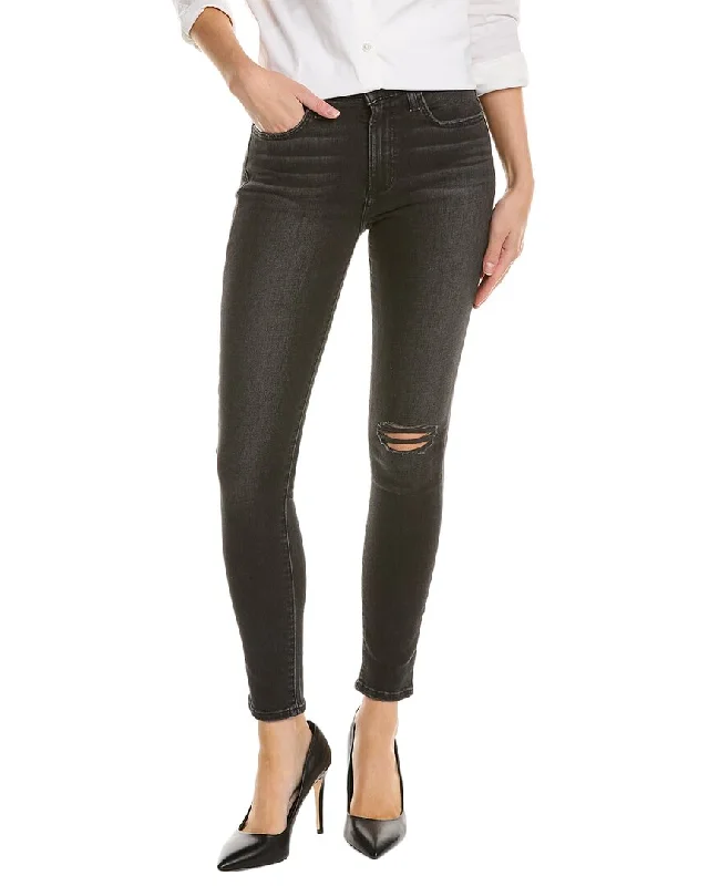 JOE'S Jeans The Icon Delphine Destruct Ankle Cut Jean