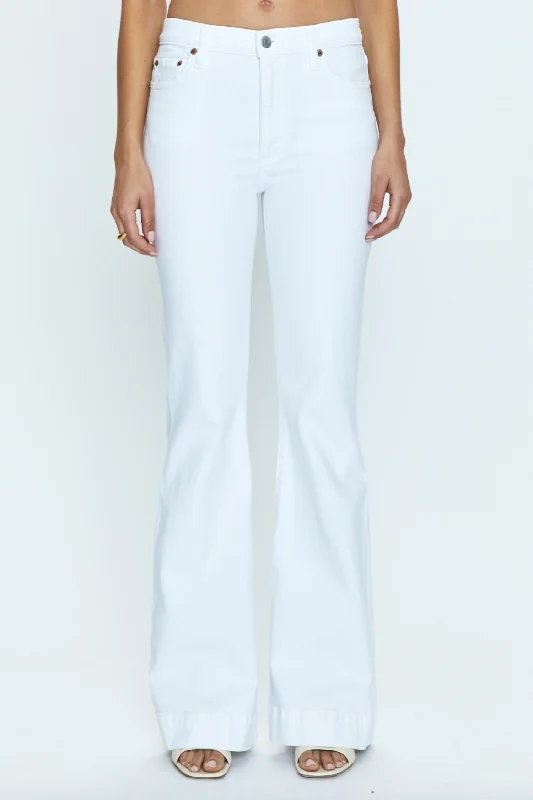 Kinsley Jeans In White