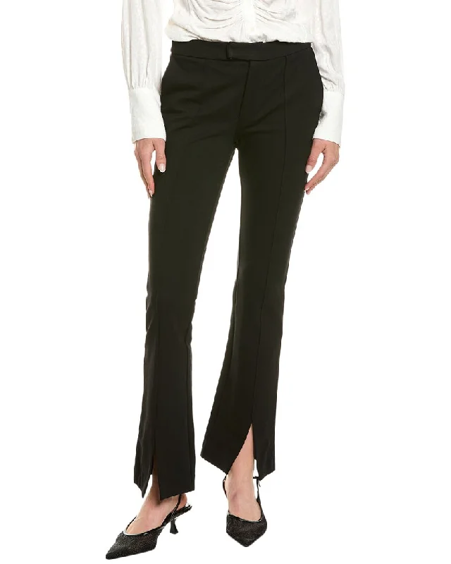 Nicholas Roxanne Crop Flare Pant