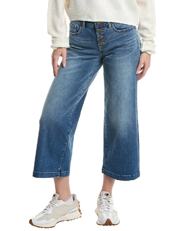 NYDJ Teresa Maele Ankle Crop Jean