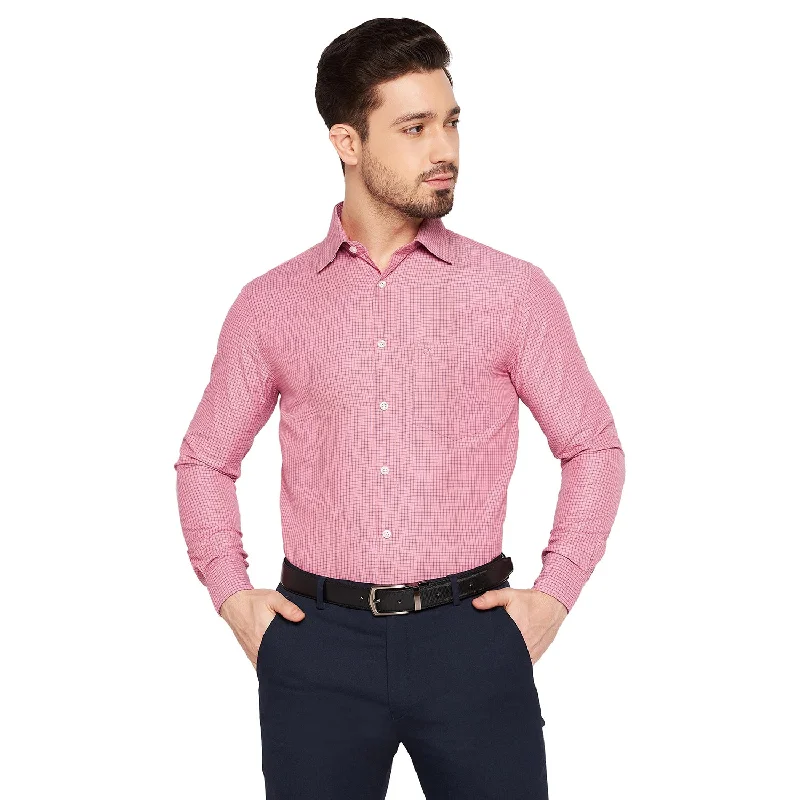 Mens Coral Shirt