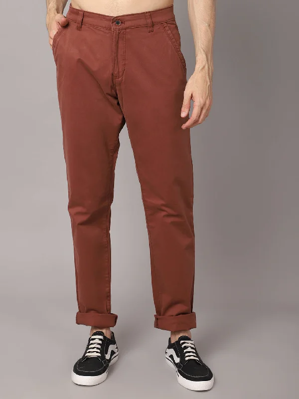 Mens Rose Trouser